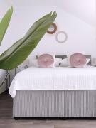 nestup - Zentrales Apartment mit Boxspringbetten, Smart-TV und ausgestatteter Küche