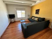 Departamento en Tandil, zona Calvario, 2 habitaciones con wi fi y cochera