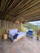 Ríos voladores cristal de guadua Pereira