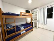 Suíte Estrela-do-Mar 1 - Pé na Areia