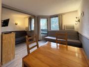 Grand studio 6 personnes avec Wifi, skis aux pieds, balcon aux Orres - FR-1-322-693