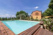 Tuscan Country House Near Lucca With Private Pool
