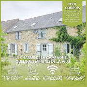 Le Petit Saint-Brieuc - Grand Terrain, 5 min Ville