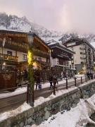 Cervinia in residence