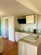 Duplex provençal avec vue sur les vignes