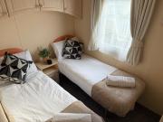 Comfy Sands Holiday Home Ingoldmells, Skegness