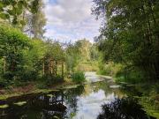 Ruim huisje op een prachtige plek