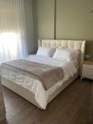 Spacious apartment with balcony