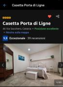 Casetta Porta di Ligne