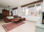 Spacious apartment in the heart of the city center with parking space