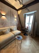 Grand Studio Elegant Parc Monceau
