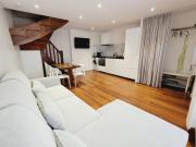 maison 2 chambres vue château