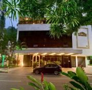 Apartamento Flat Luxo Copacabana