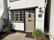 Little Hog Cottage, cosy seaside hideaway