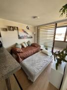 Acogedor y moderno departamento full equipado