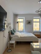 Cozy 4-Guest Flat Near Vienna City Center