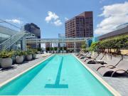 Cozy 2BR Loft in a Vibrant Complex - 107 - GL