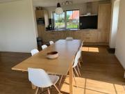 Holiday home at the edge of Frisian lake