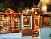 Nepal Blissful Nest And Family Home