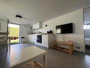 Appartement Vannes avec jardin