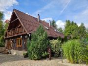 Dvojapartmánová drevenica Mýto