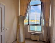 LA MAISON DU PORT - Superior Apartment, bright, glam, and refined with a wonderful sea view in Anzio city center