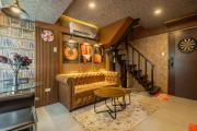 Mancave Suite 2BR BGC Taguig