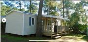 Mobil home bonne anse plage