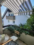 Sunny studio in Grenzach, ideal location to Basel