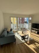 Design City Apartment PICASSO am Yachthafen Greifswald