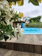 Casa climatizada em Pontal do Paraná