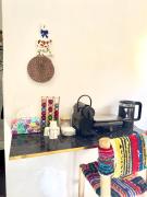 Local view and close to the sea