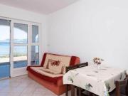 Spacious and Cozy Seafront Apartments - Two Bedroom Apartment with Terrace and Sea View