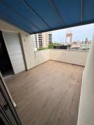 Cobertura com Piscina - Guarujá Enseada