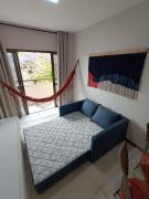 Solar 306 - Apartamento a 400m da praia de Canavieiras