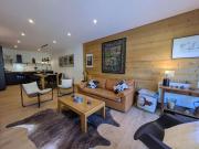 Appartement 6 pers, terrasse rare, animaux admis, Arêches-Beaufort - FR-1-342-339