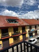 Encanto Colonial Apartamento Centro Histórico