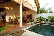 Tosca Villas, Two Bedrooms Pool Villa In Umalas