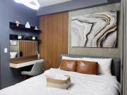 Cozy Bedroom Family At Beacon Tower 2