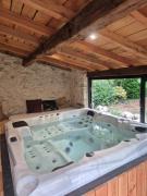 La Maison Or Azur- Spa Jacuzzi- Terrasse - Vue Nature