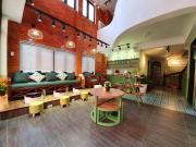 Room 2-Beautiful Studio w Rooftop & balcony