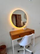 The Renon Residence King Bedroom 203