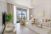 Silkhaus Vacation Homes Lavish 2BDR Retreat at Dubai Creek Harbour