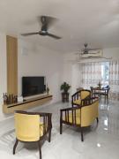 Ocean Hideaway 3BHK Besant Nagar