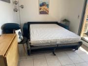 Agréable T2 climatisé, terrasse,wifi,piscine