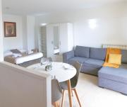 Studio with Huge Terrace close to the beach-Clim Mobile- BENAKEY