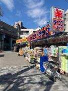 天下茶屋駅1分シャワートイレ各階付き関西空港直通wifiあり