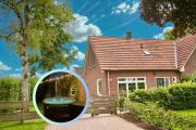 Vakantiewoning buitenaf