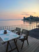 Bodrum Beachfront City Center Dream House