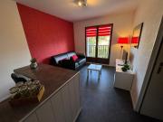 Confortable 2 pièces calme à 200 m plage wifi